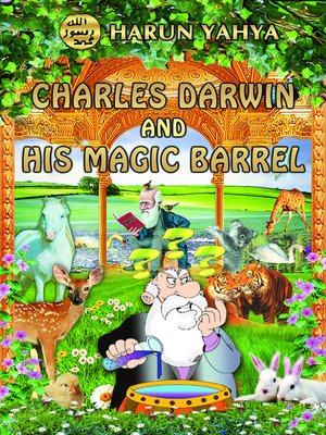 cover image of Charles Darwin and His Magic Barrel